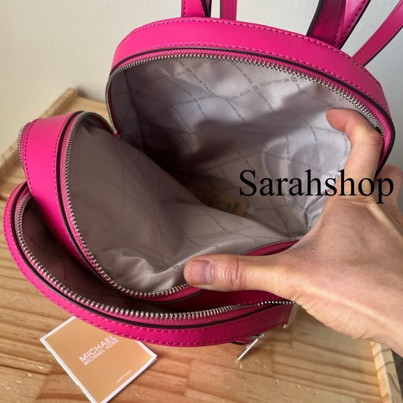 🌼Michael Kors Jaycee medium zip pocket backpack - Picture 10 of 15